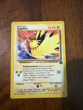 Pokemon card zapdos promo - card, 23