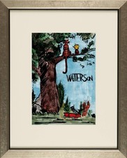 Bill Watterson: Calvin e