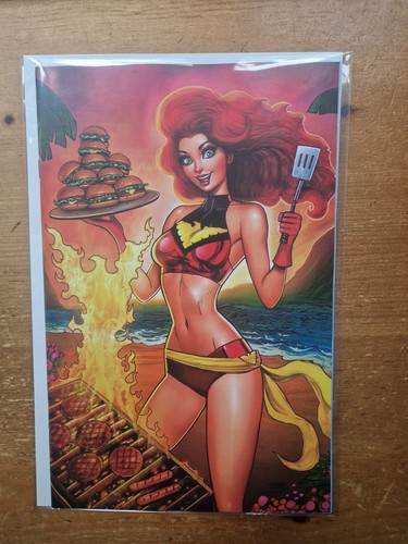 Marvel swimsuit special - special, #1