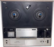 Vintage Sony TC-355 Solid