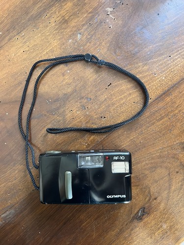 Fotocamera analogica olympus - analogica,