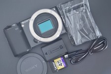 Corpo fotocamera mirrorless