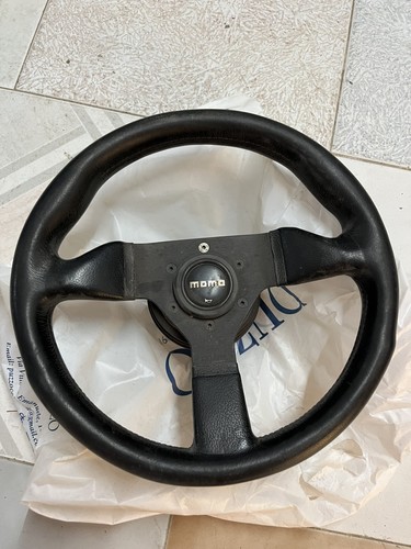 Sterzo volante momo universale - volante,