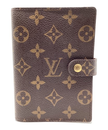 Louis vuitton monogram agenda - louis,