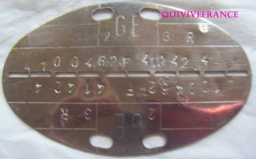 Pis389 targa identità - pis389,