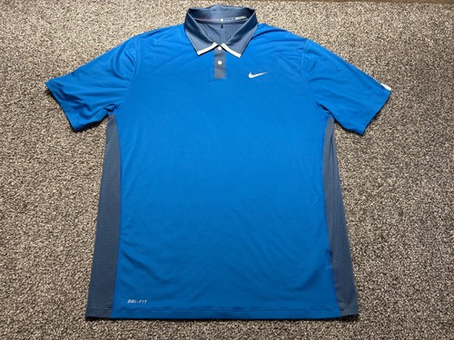Nike tiger woods golf polo - nike,