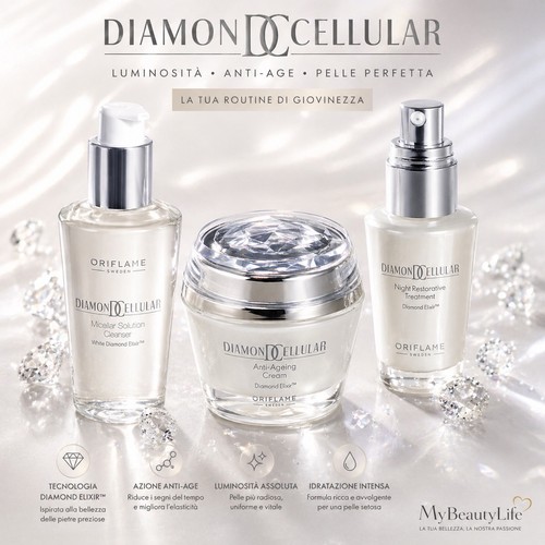 Set diamond cellular - set,