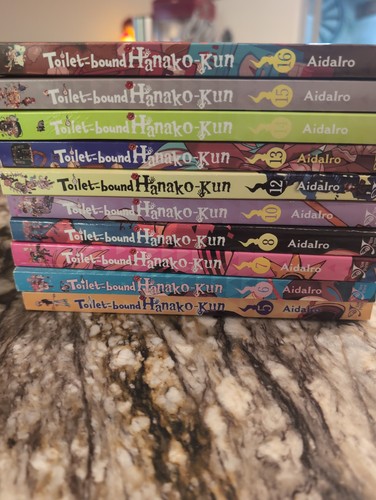 Lotto manga hanako - lotto, hanako-kun