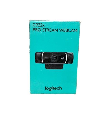 Nuova webcam logitech c922x - nuova,