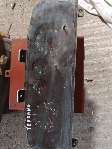 Quadro strumenti per - strumenti, nissan