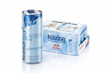 Red Bull Glacier Edition