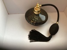 ATOMIZER BLACK with GOLD