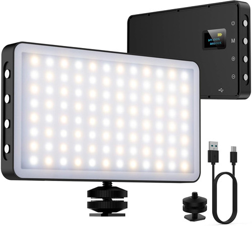 Luce video led 3000k - luce,