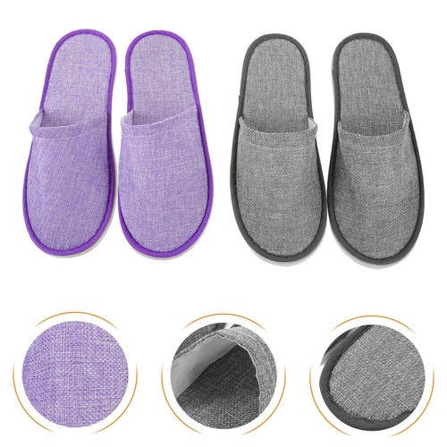 Pairs pantofole monouso - pantofole, per