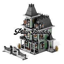 Haunted House (10228) 2064PCS
