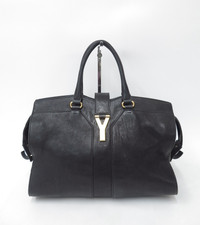 Autentica borsa tote in pelle