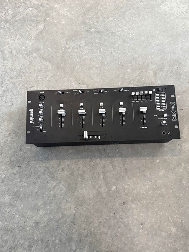 Gemini mixer per dj - mixer,