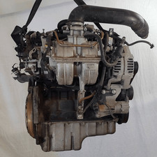 55557896, Z18XE Motore compl.  OPEL VECTRA (Z02) 1.8 16V Ber. 4p/b/1796cc