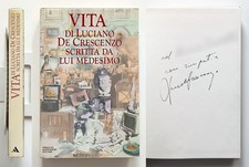 Vita di Luciano De Crescenzo