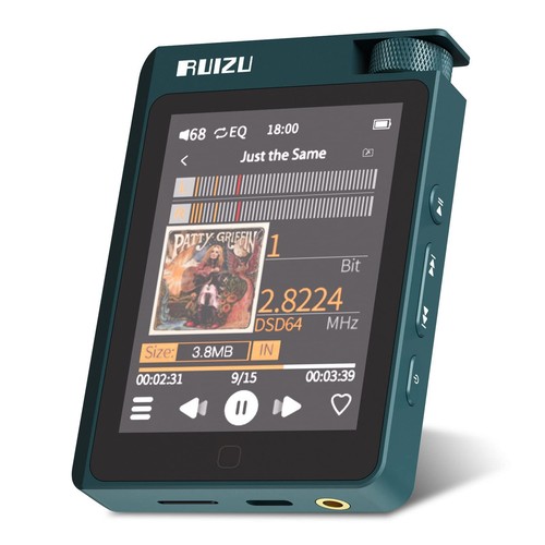 Ruizu a55 64gb lettore - ruizu,
