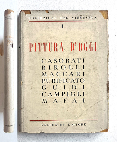 Pittura oggi casorati - pittura,