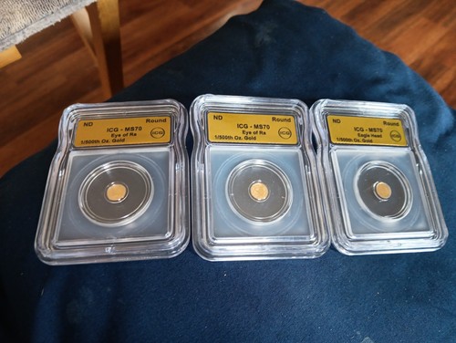 Lotto monete oro 500 - lotto,
