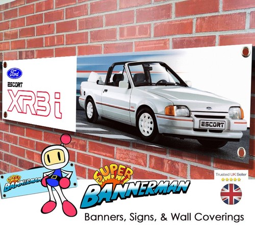 Striscione ford escort xr3i - striscione,