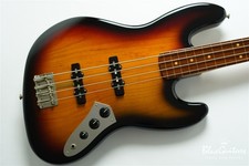 Fender Custom Shop 62 Jazz Bass Fretless - 3 colori Sunburst 1992