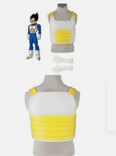 Guanto armatura vegeta cosplay - guanto,