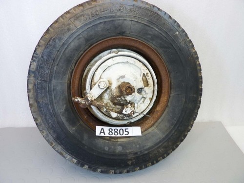 Ruota lambretta motocarro - ruota,