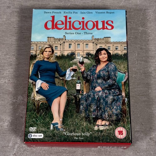 Delicious complete series 3 - complete, 1-3