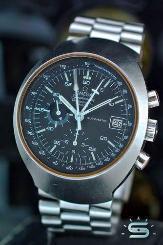 Omega speedmaster mark iii - mark,