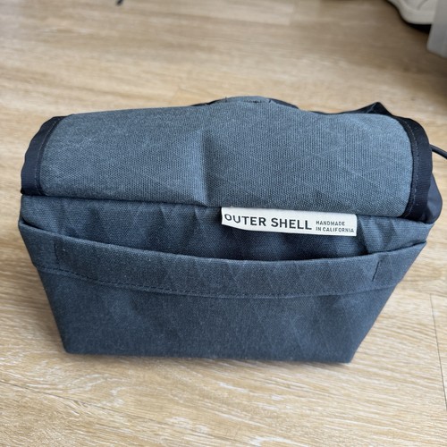 Borsa bicicletta manubrio - borsa,
