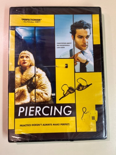 New old stock - new, dvd