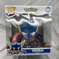 Funko Pop! Vinyl Jumbo 10 in