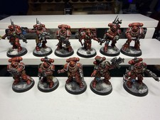 Warhammer 40k Space Marines