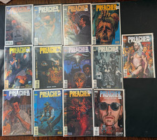 SET COMPLETO PREACHER
