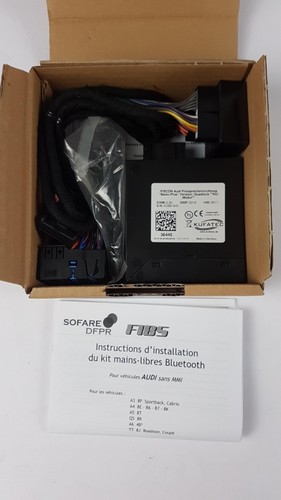 Kufatec fiscon per audi - fiscon,