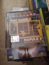 CD Pino Daniele: Napule È - Raccolta Completa
