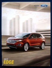 Brochure depliant Ford Edge