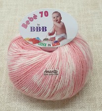 GOMITOLO LANA BABY art. BEBE'