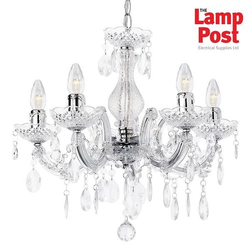 Litecraft lampadario marie - litecraft,