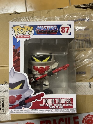 Funko pop - pop, the
