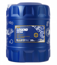 20 litri olio motore MANNOL Legend Extra 7919 0W-30 Engine Oil API SN ACEA C3