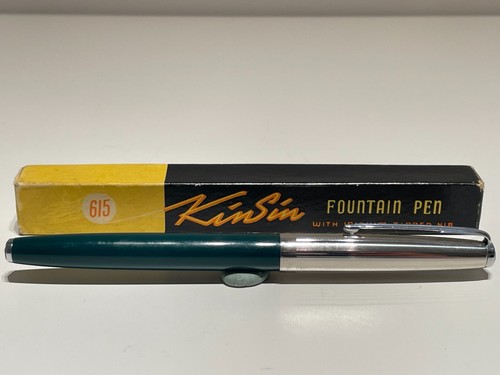 Penna stilografica vintage - stilografica,