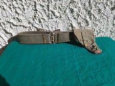 MILITARIA LOTTO ACCESSORI UNIFORME BUFFETTERIE ANNI 60 70 COLLEZIONE