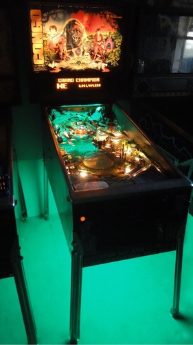Armadio flipper congo - congo, cirqus