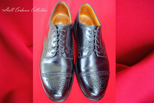 Alden pelle cavallo shell - alden,