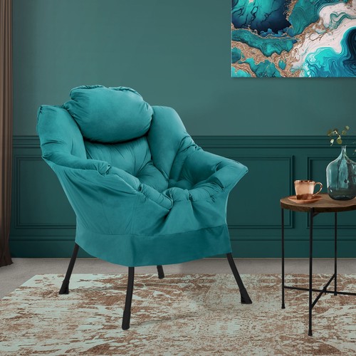 Poltroncina lounge poltrona