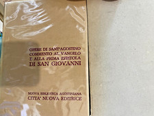 OPERE DI SANT'AGOSTINO